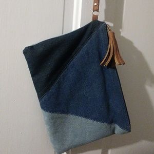 Cute denim purse
